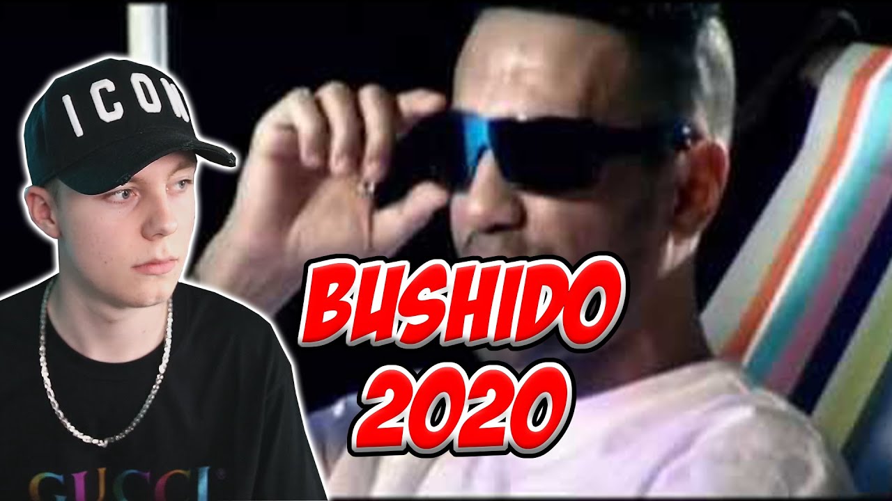 2020:☀️Bushido - Sonnenbank Flavour (offizielles Musikvideo) REACTION/ANALYSE
