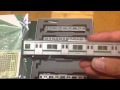 KATO　Nゲージ 205系埼京線 紹介 の動画、YouTube動画。
