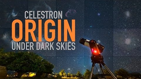 Celestron Origin Astrophotography: 30 Minute Deep Sky Shots Under Dark Skies