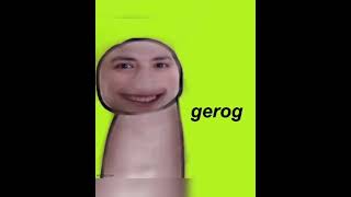 GOOFY AAAHH GEOMETRY DASH SONG #shorts