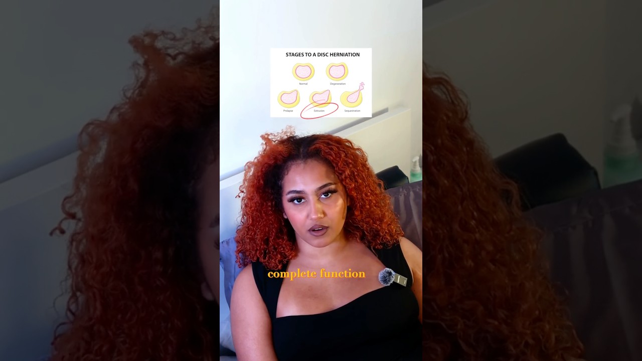 Почему грыжи межпозвоночных дисков не всегда заживают одинаково?