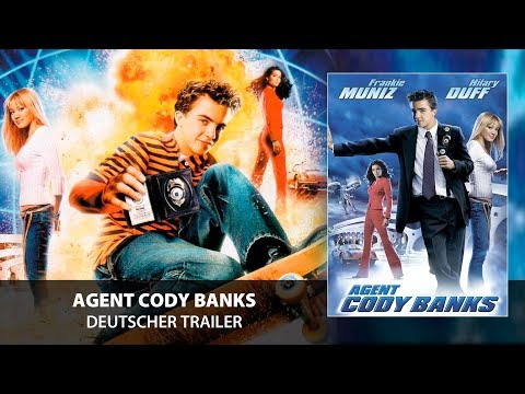 Agent Cody Banks (Trailer, deutsch)