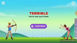Shoot the apple 2018 gameplay screenshot 4