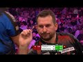 Wright, van Gerwen & Clayton mit ihren zweiten Partien: Grand Slam of Darts - Tag 2 Session 2 | DAZN