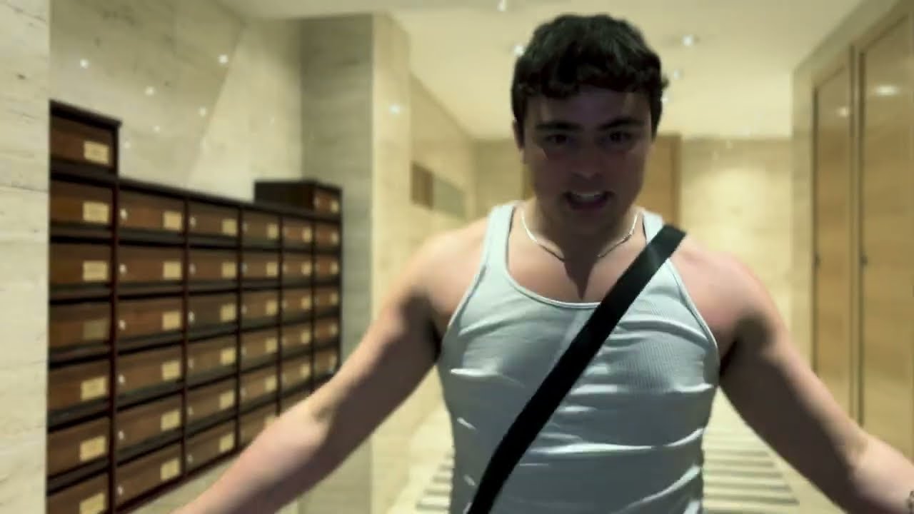 Big Dagzz - APARENTAR [Official Video]