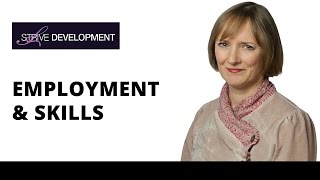Employment Skills S106 Targets