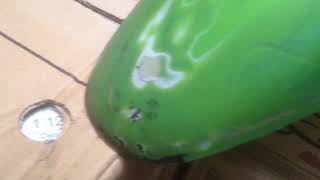 Gara Gara Samurai Paint