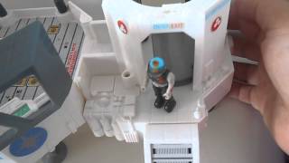 S35   Starcom Starbase Command