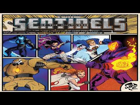 Sentinels of the Multiverse Runthrough