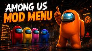 Among Us Mod Menu 2026 - Unlock All + Role ESP + No Kill Cooldown - Free Download