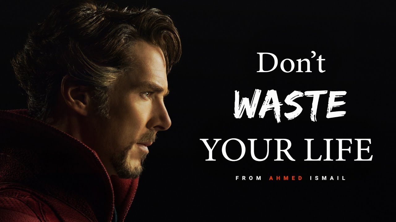 don t waste your life book