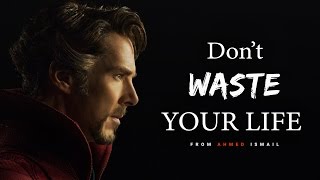 Don&#39;t Waste Your Life - Motivational Video