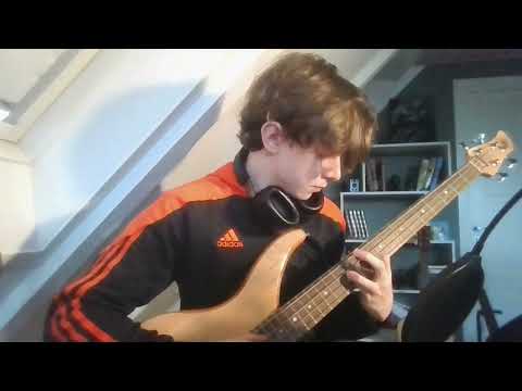 Seven Nations Army on Bass Guitar