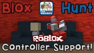 Roblox: Blox Hunt - Hide & Seek With A Twist, Become The Object (Xbox One Gameplay) screenshot 5