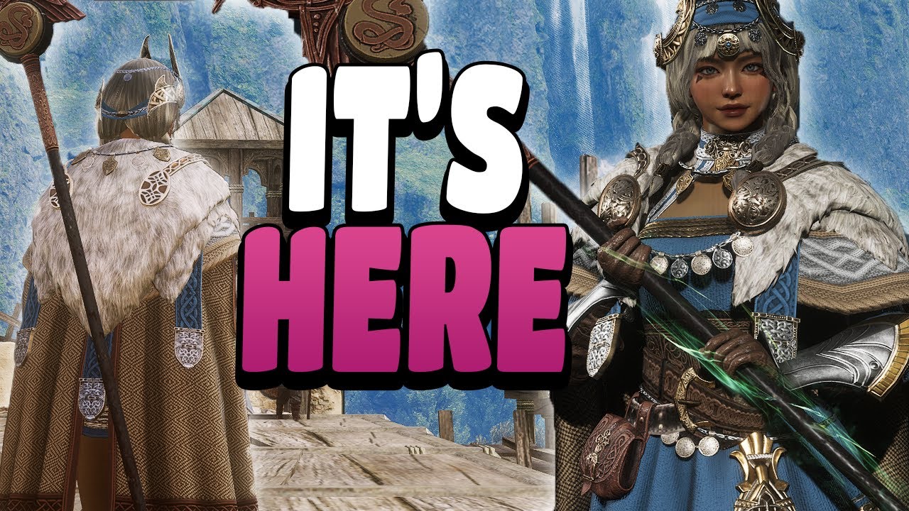 ODIN:VALHALLA RISING HAS ARRIVED!