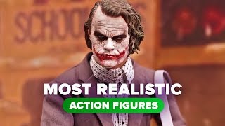 most detailed action figures