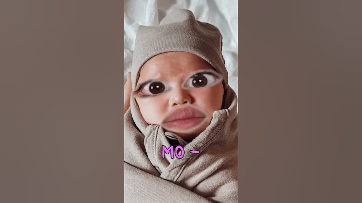 The First Time You Say' Mom' #shortsfeed #funny