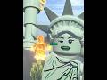 Did you know about this new glitch in LEGO Marvel 