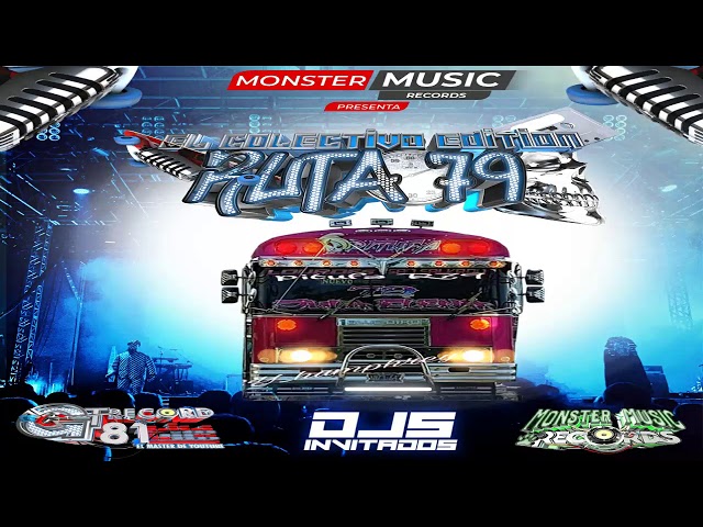 Rap Mix 2020 🔥Dj Mario Productions 🎶🚍El Colectivo Edition