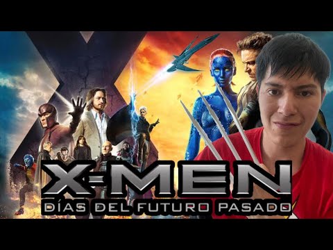 Viendo X-Men Días Del Futuro Pasado (2014) Película Completa Español Latino