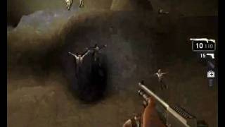 L4D Cave Displacement News