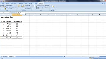 How to write a VBA Code for Copy & Paste in Excel | I