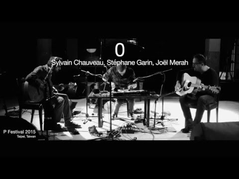Sleduj 0 (Sylvain Chauveau, Stéphane Garin, Joël Merah) "Soñando 3" - P Festival 2015 na YouTube