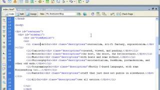learn Javascript Libraries Tutorial 1 FisheyeLite pt 1