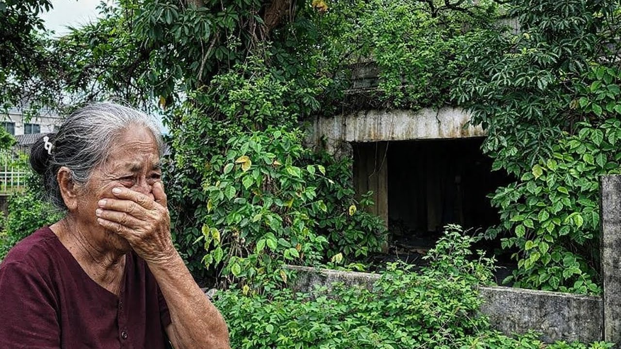 Girl Was Shocked by This Abandoned House _ Extreme Clean up