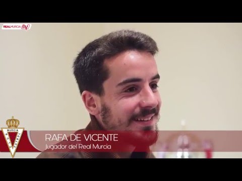 Entrevista a Rafa de Vicente