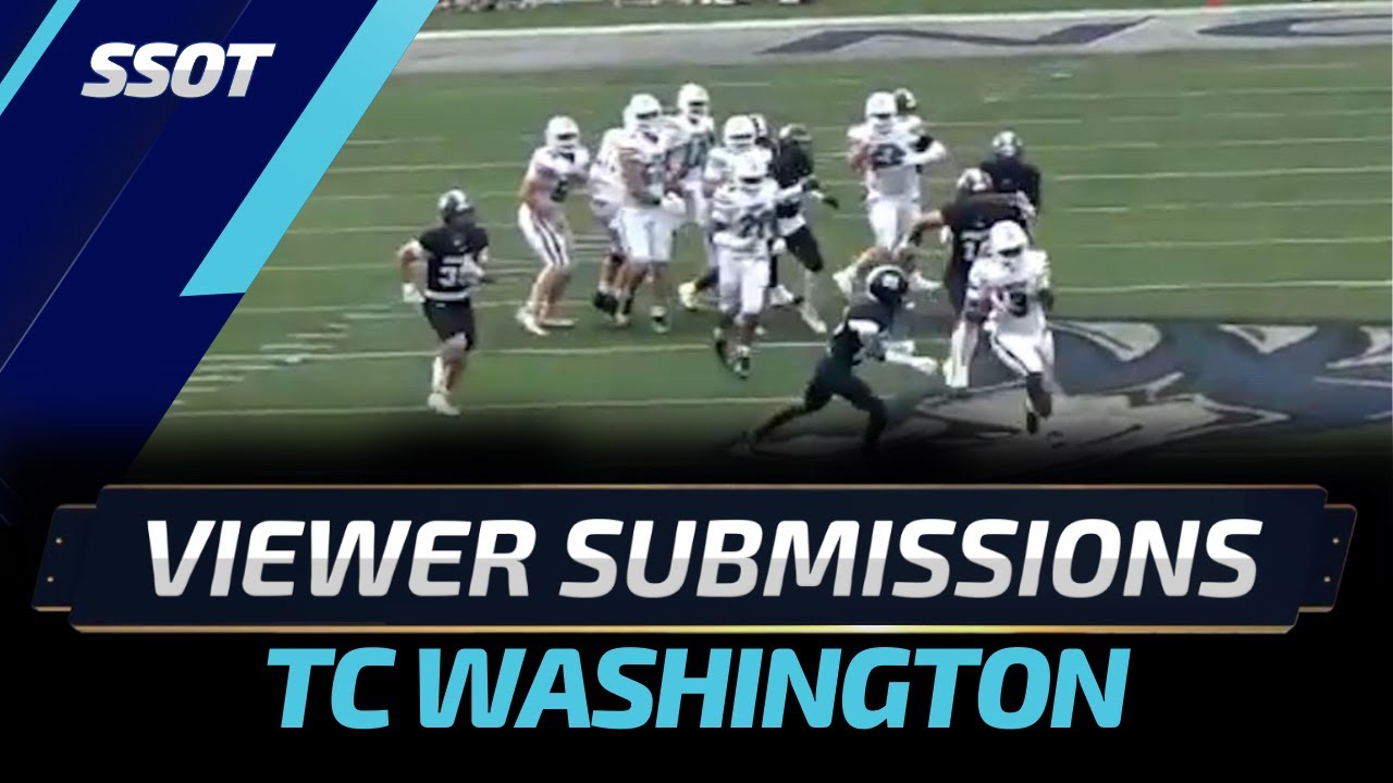 Meet T.C. Washington: 2026 Prospect Dominating on and off the Field