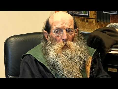 The Time Machine Man Who Vanished in Missouri… Has Returned