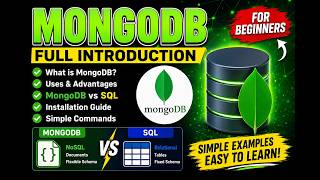 MongoDB Full Introduction