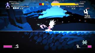 Air Combos Your Spaghetti