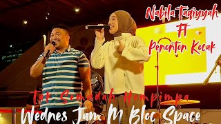 Nabila Taqiyyah Ft. Audience [FUNNY] 