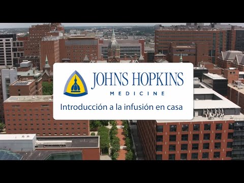 Introduction to Home Infusion Therapy - Spanish
