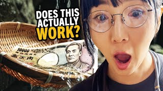 The Most Greedy Place In Japan