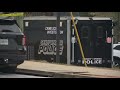 A man dies after being shot by police in Sandy Springs