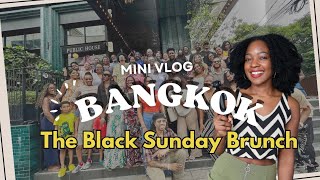 Sunday Brunch Black Community In Thailand