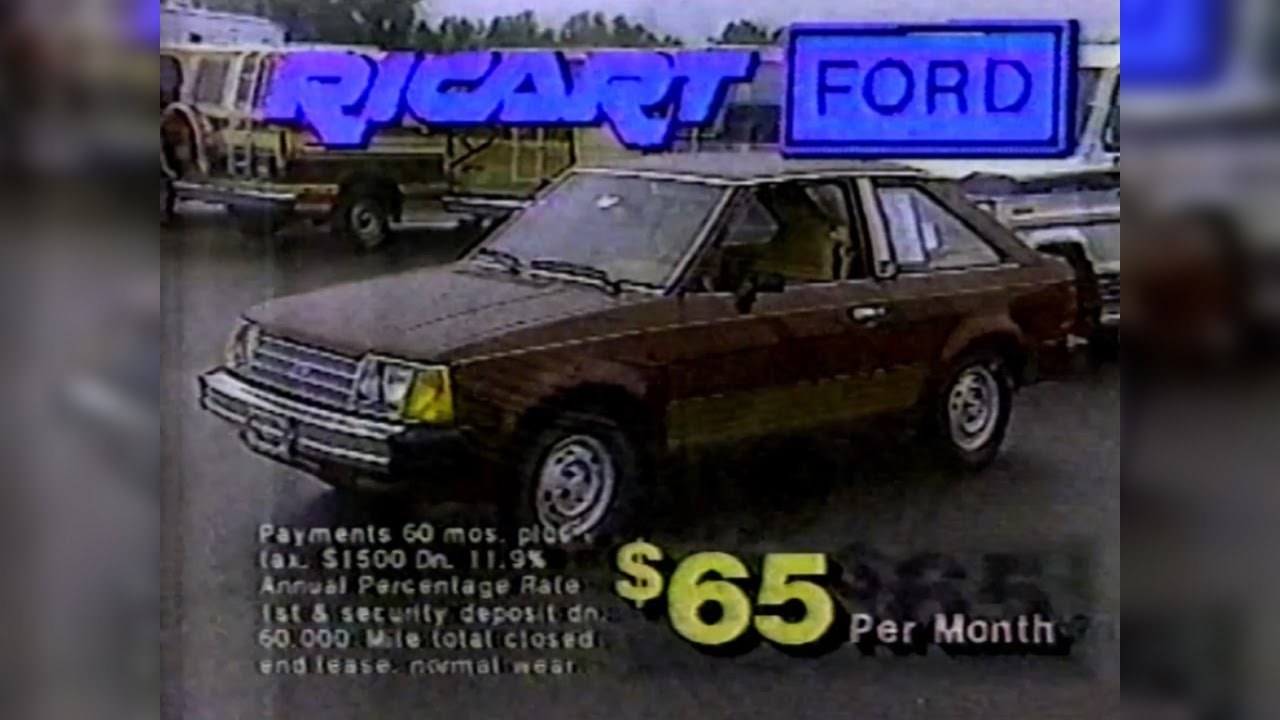 80's Commercials WTTE December 1984 YouTube