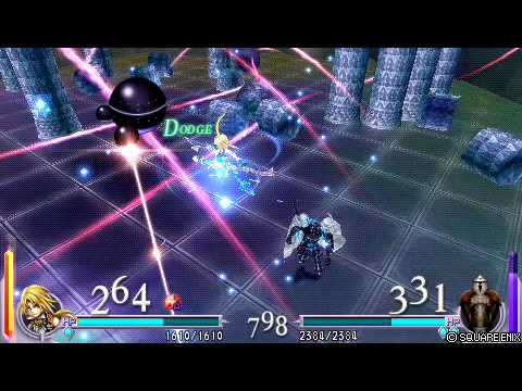 Dissidia: Final Fantasy - Replay #1: Zidane vs. Delusionary Warlock