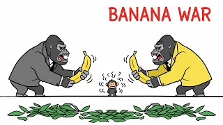 Gorilla Warfare: The Trade War Explained with Bananas