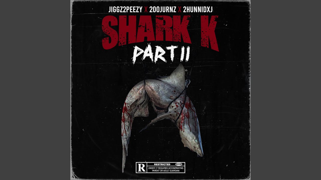 SHARK K Pt. 2 (feat. JIGGZ2️⃣PEEZY & 2️⃣0️⃣0️⃣JURNZ)