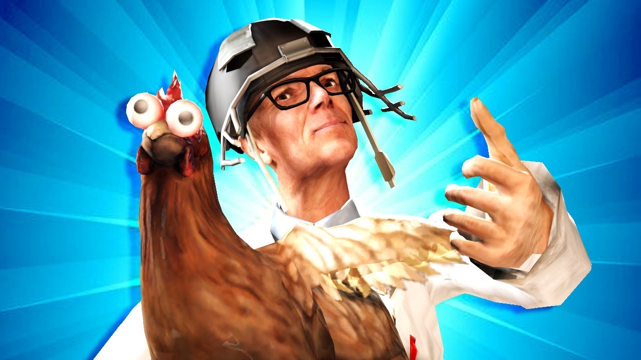 EXTREME SPORTS IN GMOD