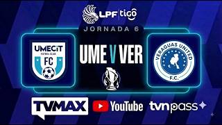 UMECIT vs Veraguas highlights (1-1) - Liga Panameña de Fútbol