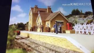 Percys Seaside Trip Mv