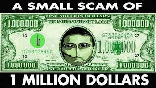 A Small Scam Of A Million Dollars - The Hoax Hotel
