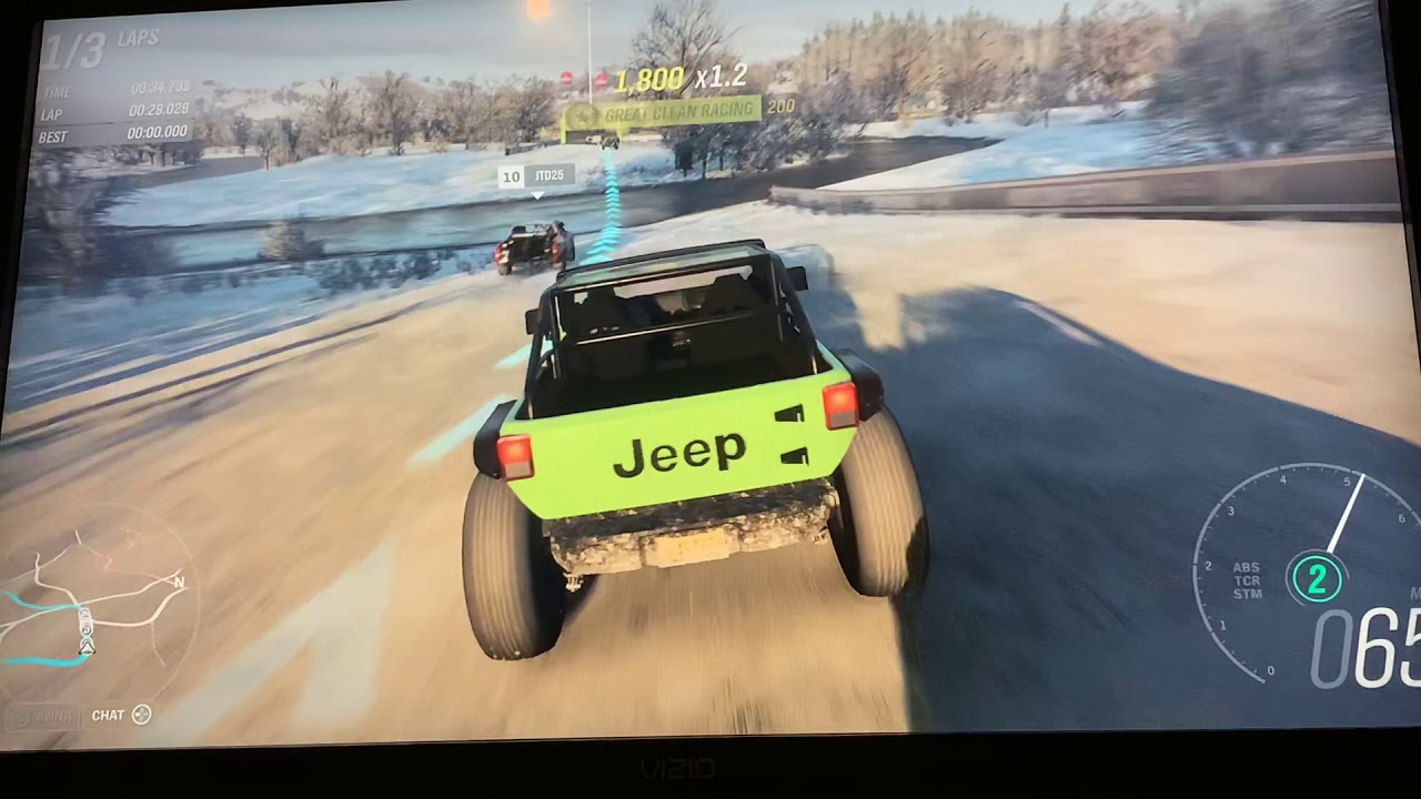Affiche Aluminium Forza Horizon 4 - 20,3 X 30,5 Cm - Déco Murale Jeu Vidéo Style Rétro - 12