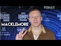 Macklemore: Kesha Is A 'Close Friend' Of Mine Now