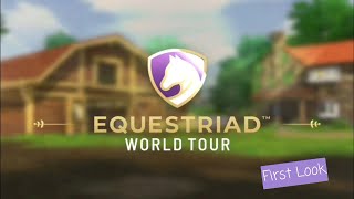 Equestriad World Tour - First Look screenshot 4